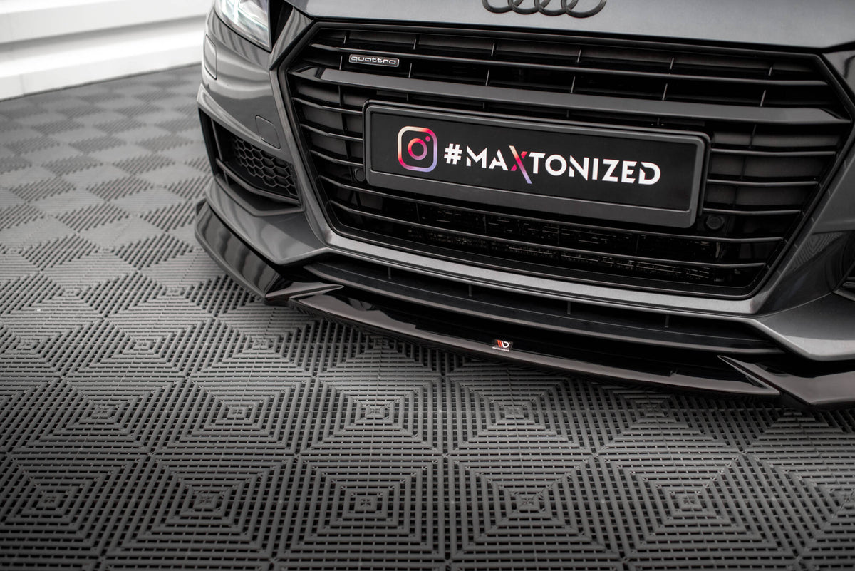 Frontspoiler Lippe V.1 Audi TT S / S-Line 8S