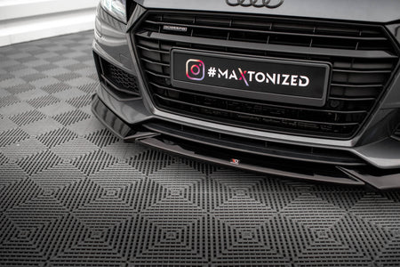 Frontspoiler Lippe V.1 Audi TT S / S-Line 8S