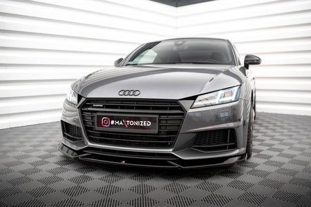 Frontspoiler Lippe V.1 Audi TT S / S-Line 8S