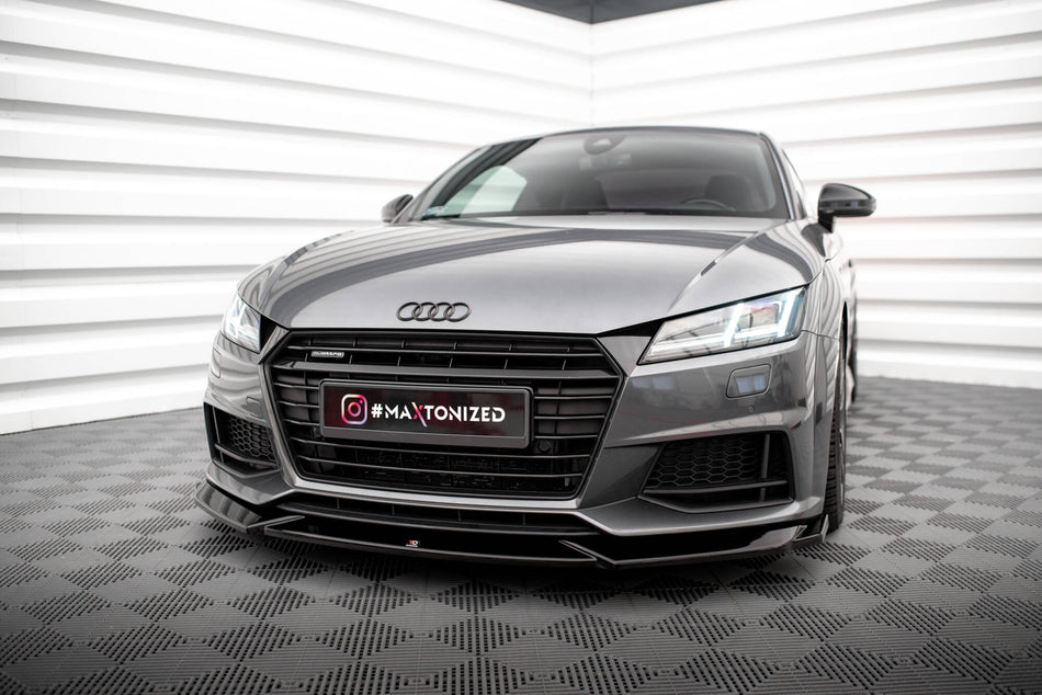 Frontspoiler Lippe V.1 Audi TT S / S-Line 8S