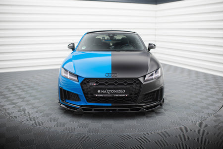 Frontspoiler Lippe V.1 Audi TT S 8S Facelift