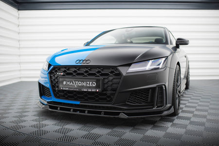 Frontspoiler Lippe V.1 Audi TT S 8S Facelift