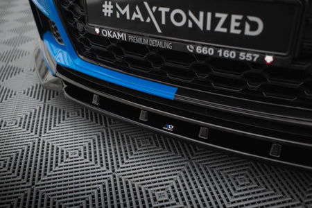 Frontspoiler Lippe V.1 Audi TT S 8S Facelift