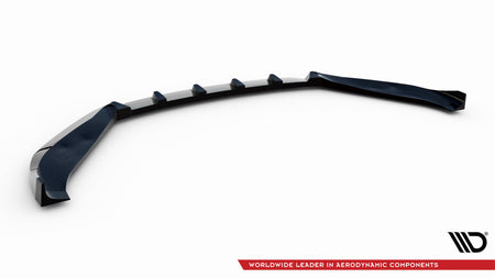 Frontspoiler Lippe V.1 Audi TT S 8S Facelift