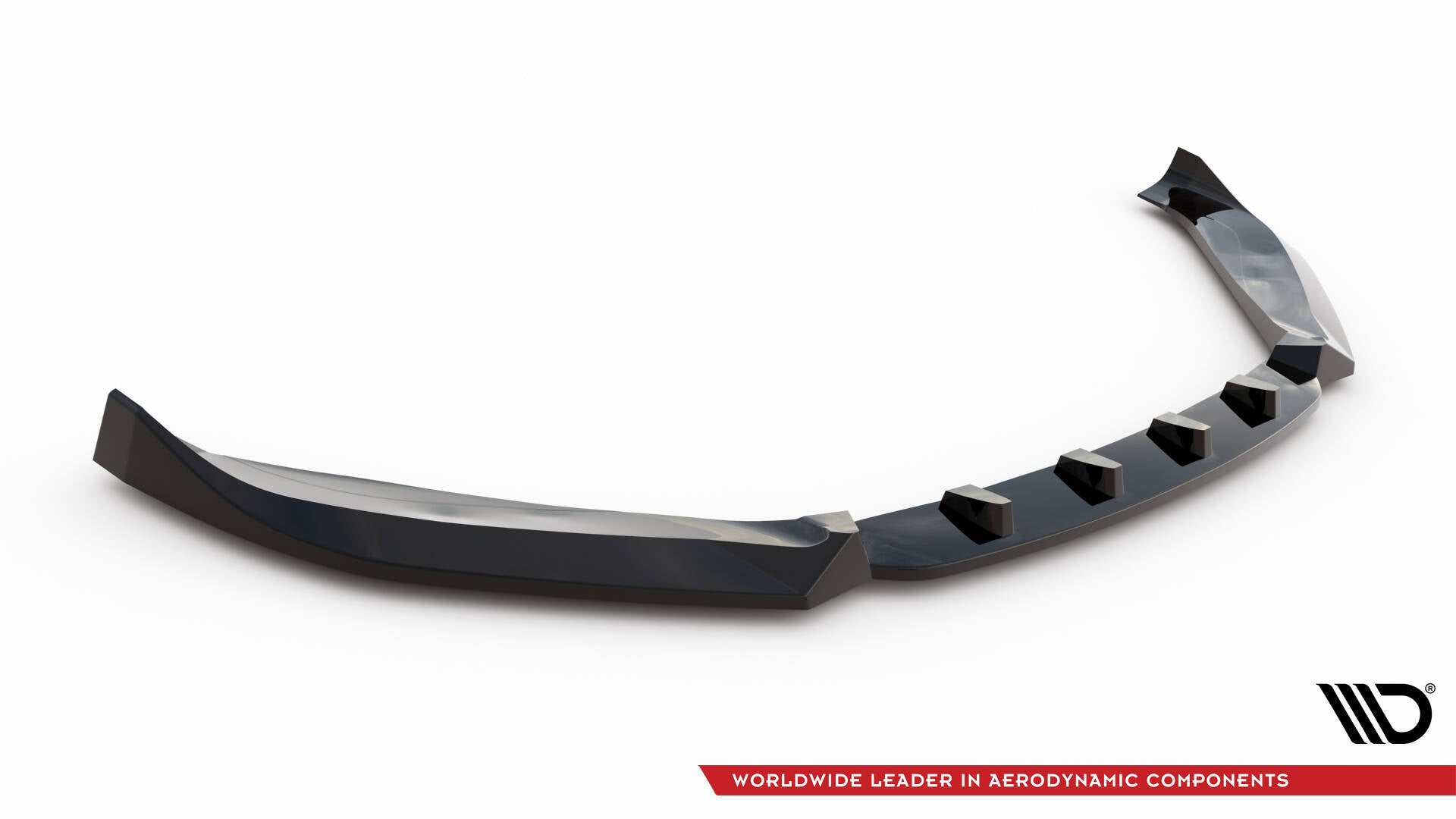 Frontspoiler Lippe V.1 Audi TT S 8S Facelift
