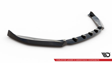 Frontspoiler Lippe V.1 Audi TT S 8S Facelift