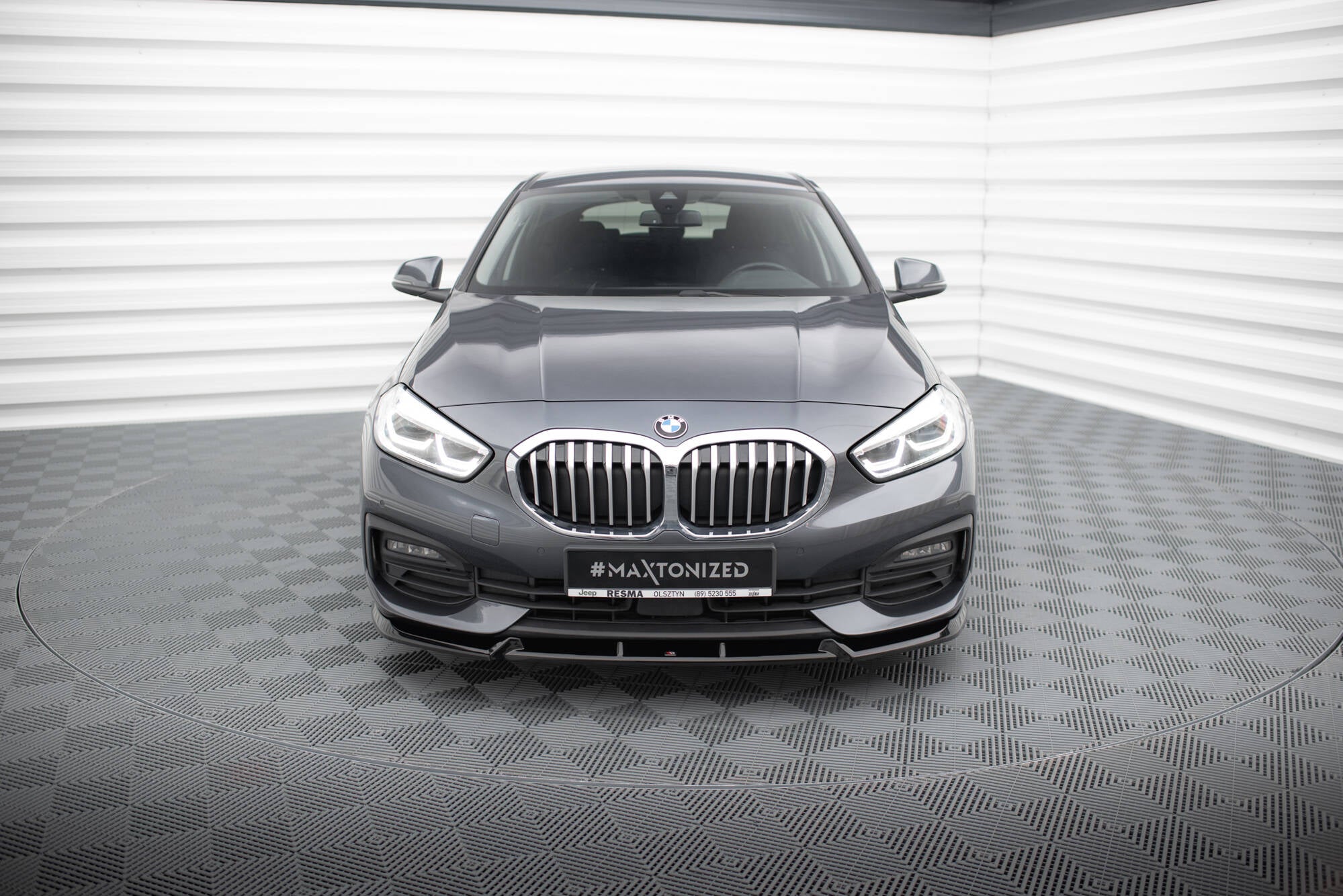 Frontspoiler Lippe V.1 BMW 1 F40