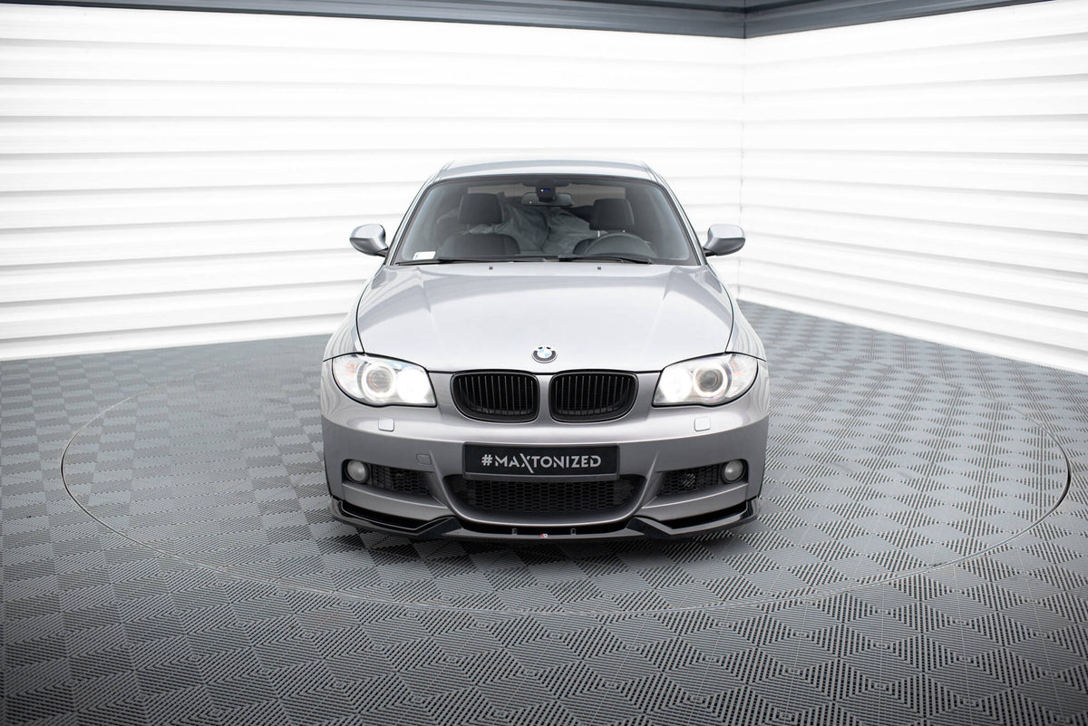 Frontspoiler Lippe V.1 BMW 1 M-Pack E82