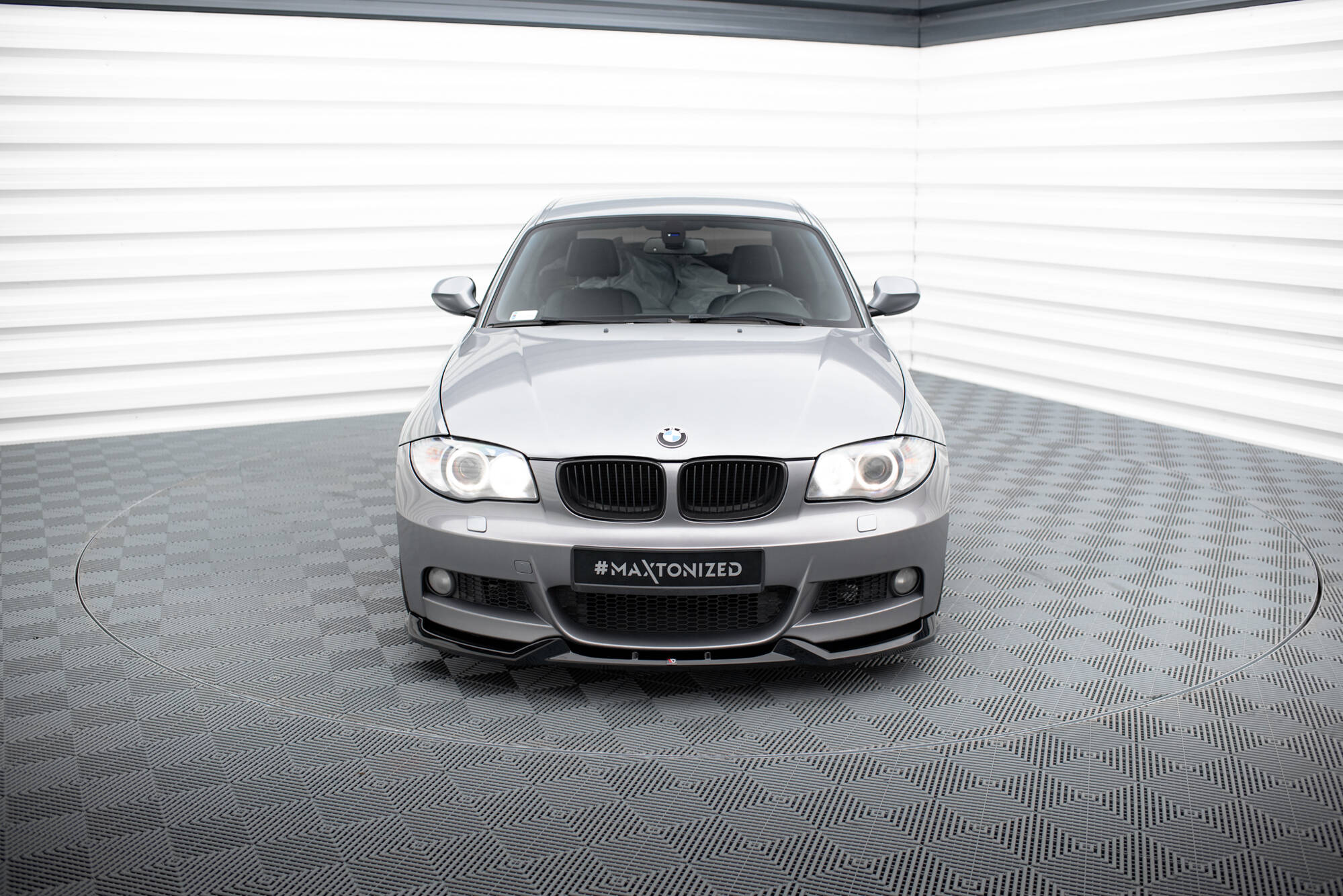 Frontspoiler Lippe V.1 BMW 1 M-Pack E82