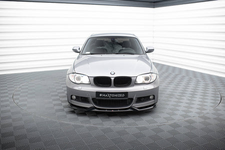Frontspoiler Lippe V.1 BMW 1 M-Pack E82