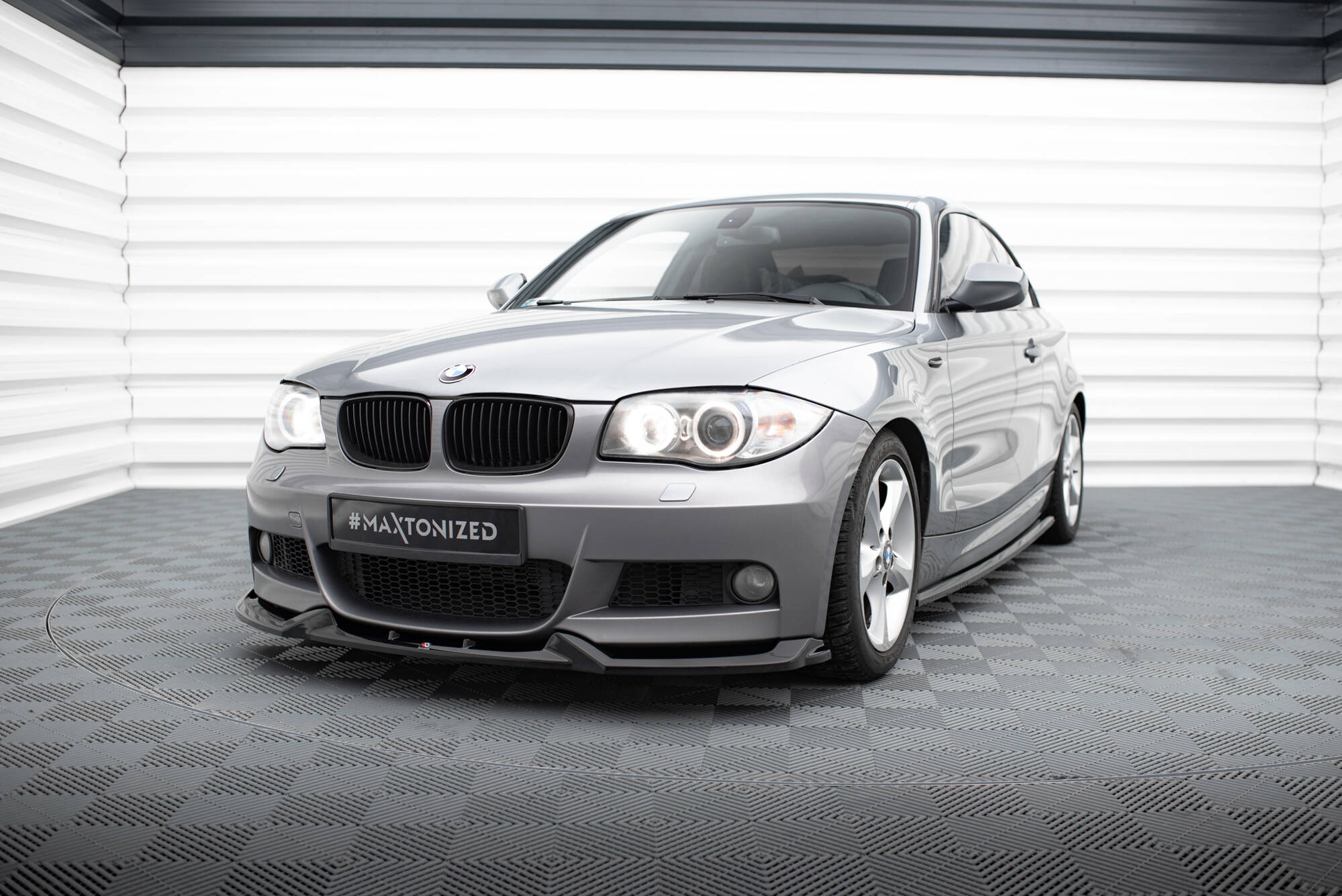 Frontspoiler Lippe V.1 BMW 1 M-Pack E82
