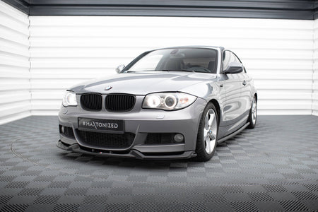 Frontspoiler Lippe V.1 BMW 1 M-Pack E82