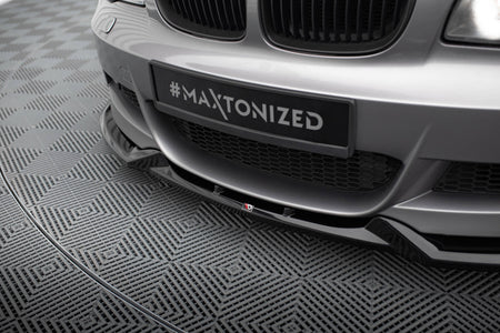 Frontspoiler Lippe V.1 BMW 1 M-Pack E82
