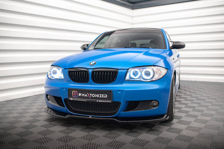 Frontspoiler Lippe V.1 BMW 1 M-Pack E87 / E81 Facelift
