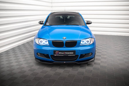 Frontspoiler Lippe V.1 BMW 1 M-Pack E87 / E81 Facelift