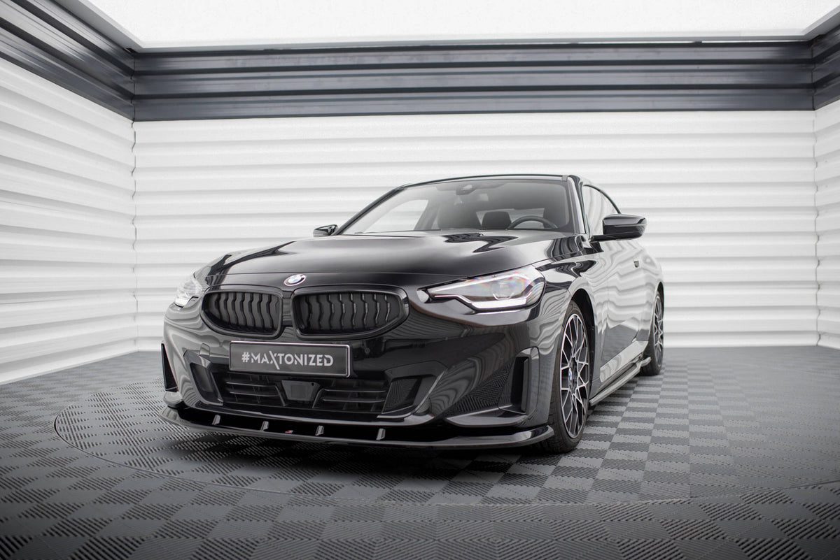 Frontspoiler Lippe V.1 BMW 2 Coupe G42