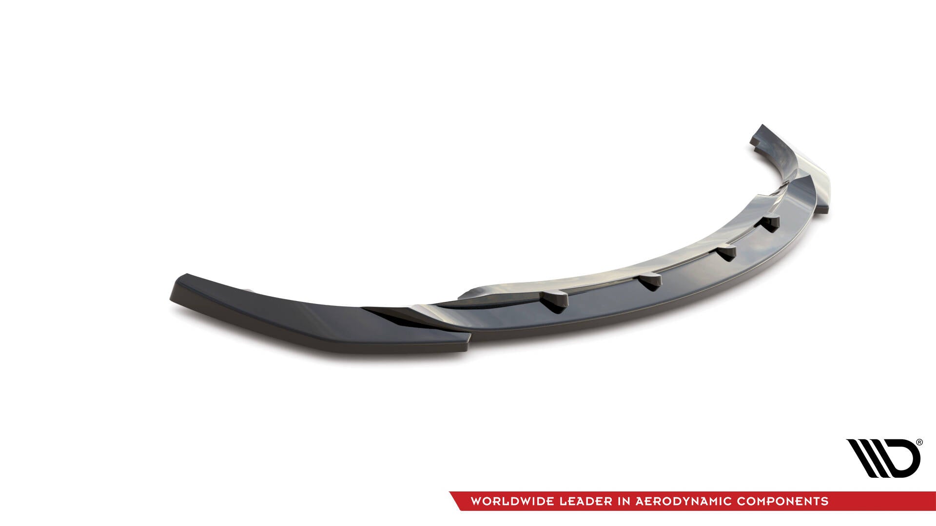Frontspoiler Lippe V.1 BMW 3 Coupe E46