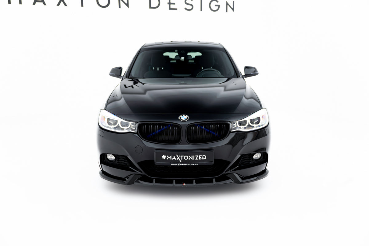 Frontspoiler Lippe V.1 BMW 3 GT M-Pack F34