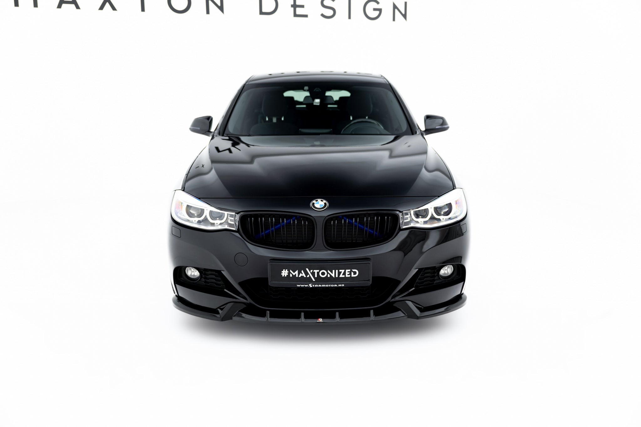 Frontspoiler Lippe V.1 BMW 3 GT M-Pack F34