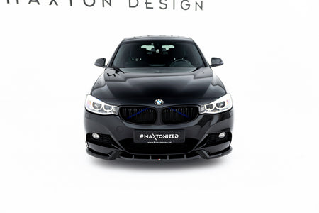 Frontspoiler Lippe V.1 BMW 3 GT M-Pack F34