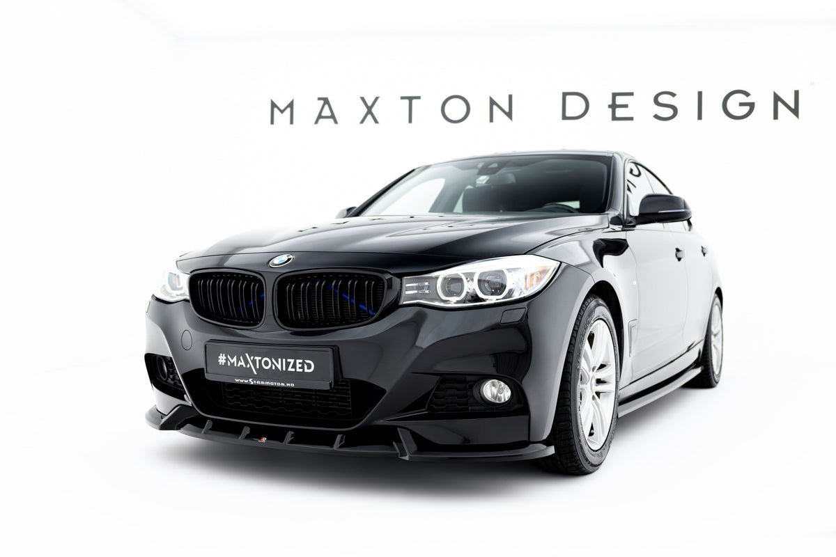 Frontspoiler Lippe V.1 BMW 3 GT M-Pack F34