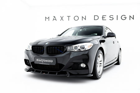 Frontspoiler Lippe V.1 BMW 3 GT M-Pack F34