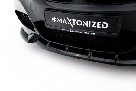 Frontspoiler Lippe V.1 BMW 3 GT M-Pack F34