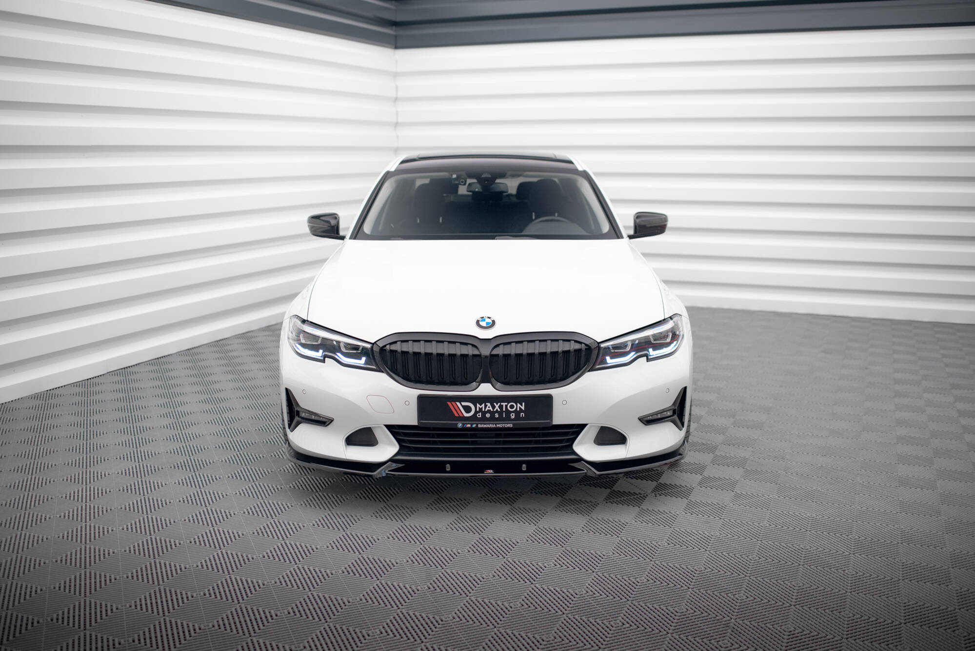 Frontspoiler Lippe V.1 BMW 3 Sport Line G20 / G21