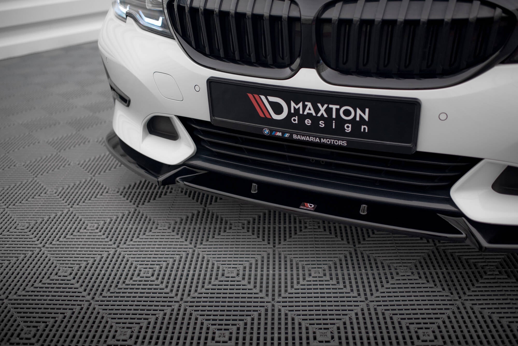 Frontspoiler Lippe V.1 BMW 3 Sport Line G20 / G21