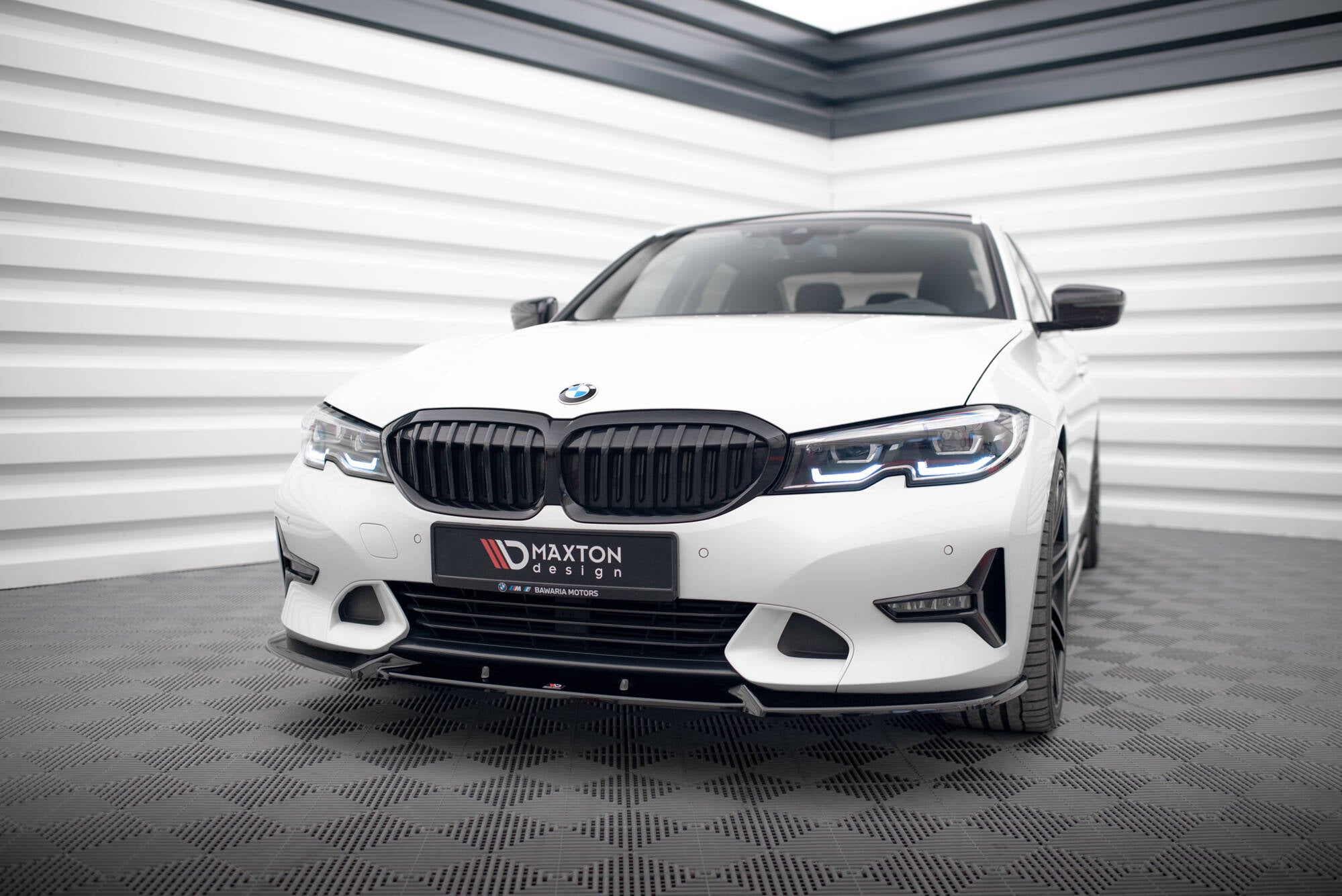 Frontspoiler Lippe V.1 BMW 3 Sport Line G20 / G21