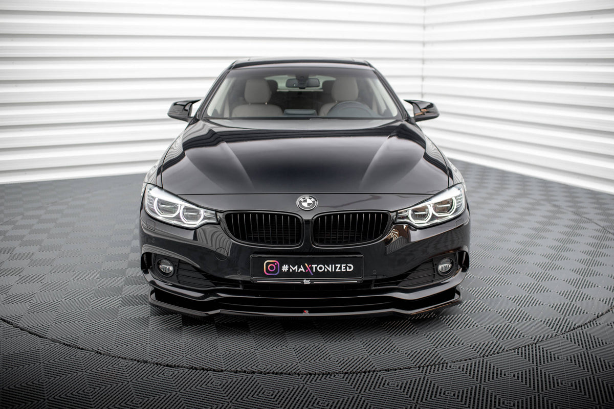 Frontspoiler Lippe V.1 BMW 4 F32 / F33 / F36