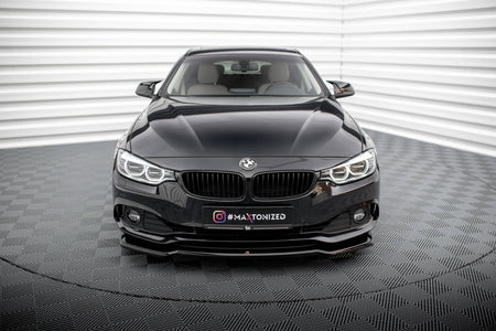 Frontspoiler Lippe V.1 BMW 4 F32 / F33 / F36