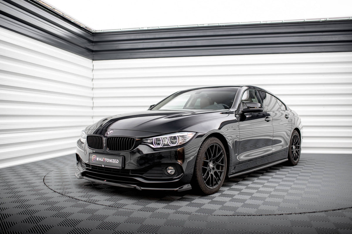 Frontspoiler Lippe V.1 BMW 4 F32 / F33 / F36