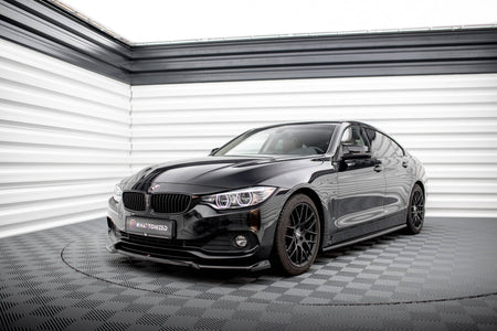 Frontspoiler Lippe V.1 BMW 4 F32 / F33 / F36