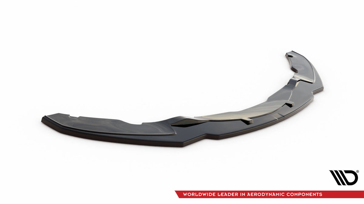 Frontspoiler Lippe V.1 BMW 4 Coupe / Gran Coupe / Cabrio M-PACK F32 / F36 / F33