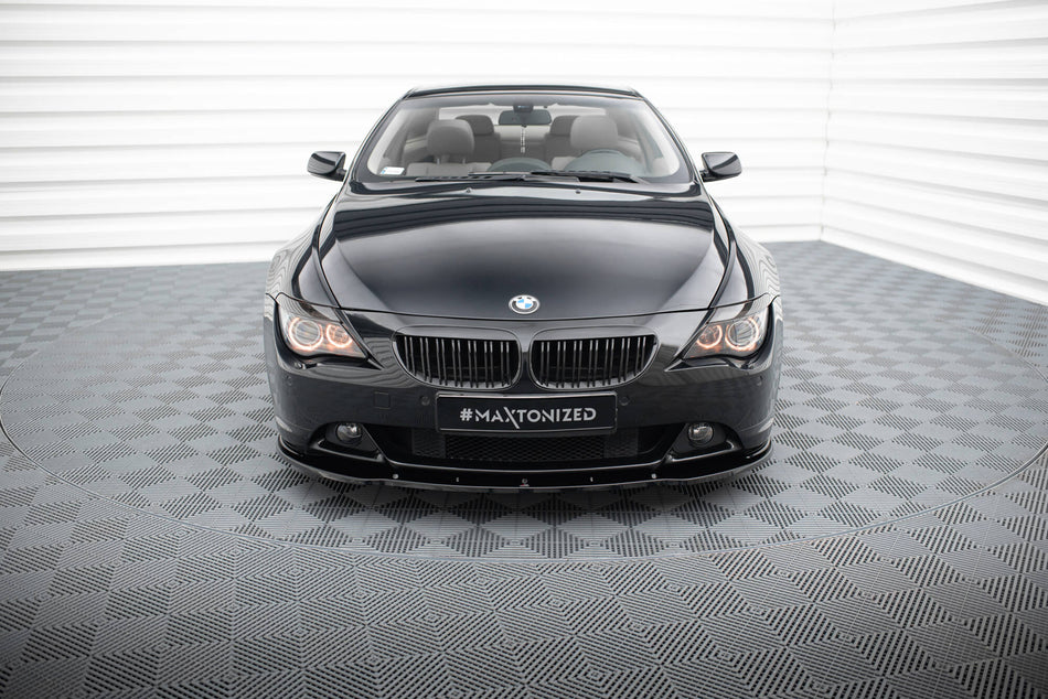Frontspoiler Lippe V.1 BMW 6 Coupe E63 / Cabrio E64