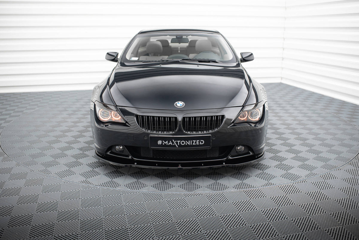 Frontspoiler Lippe V.1 BMW 6 Coupe E63 / Cabrio E64