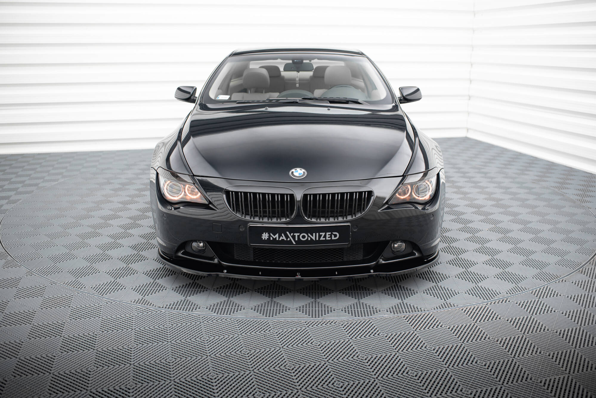 Frontspoiler Lippe V.1 BMW 6 Coupe E63 / Cabrio E64