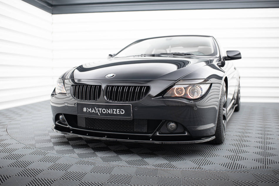 Frontspoiler Lippe V.1 BMW 6 Coupe E63 / Cabrio E64