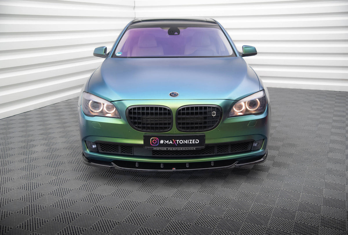 Frontspoiler Lippe V.1 BMW 7 F01