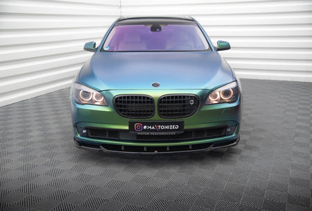 Frontspoiler Lippe V.1 BMW 7 F01