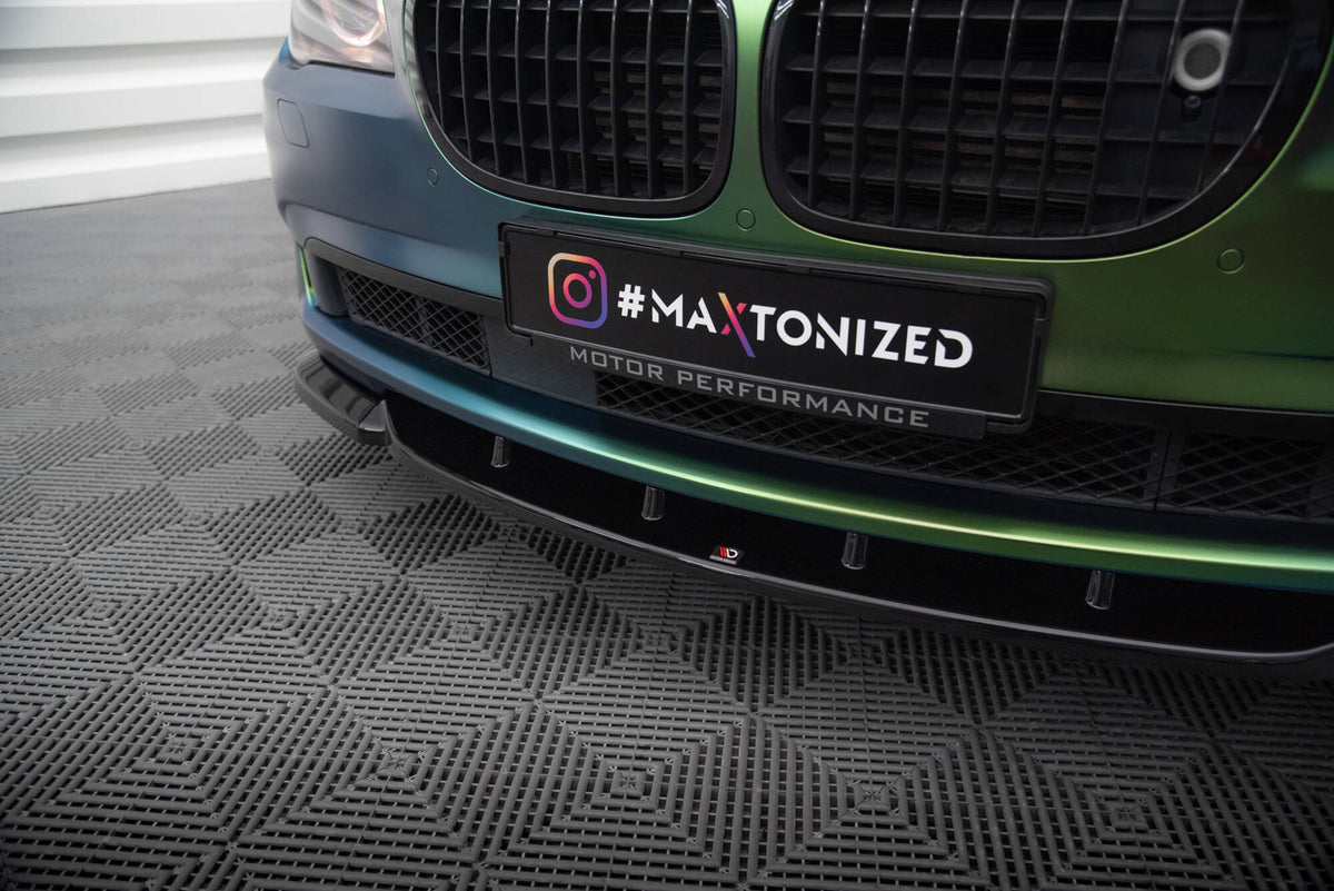 Frontspoiler Lippe V.1 BMW 7 F01