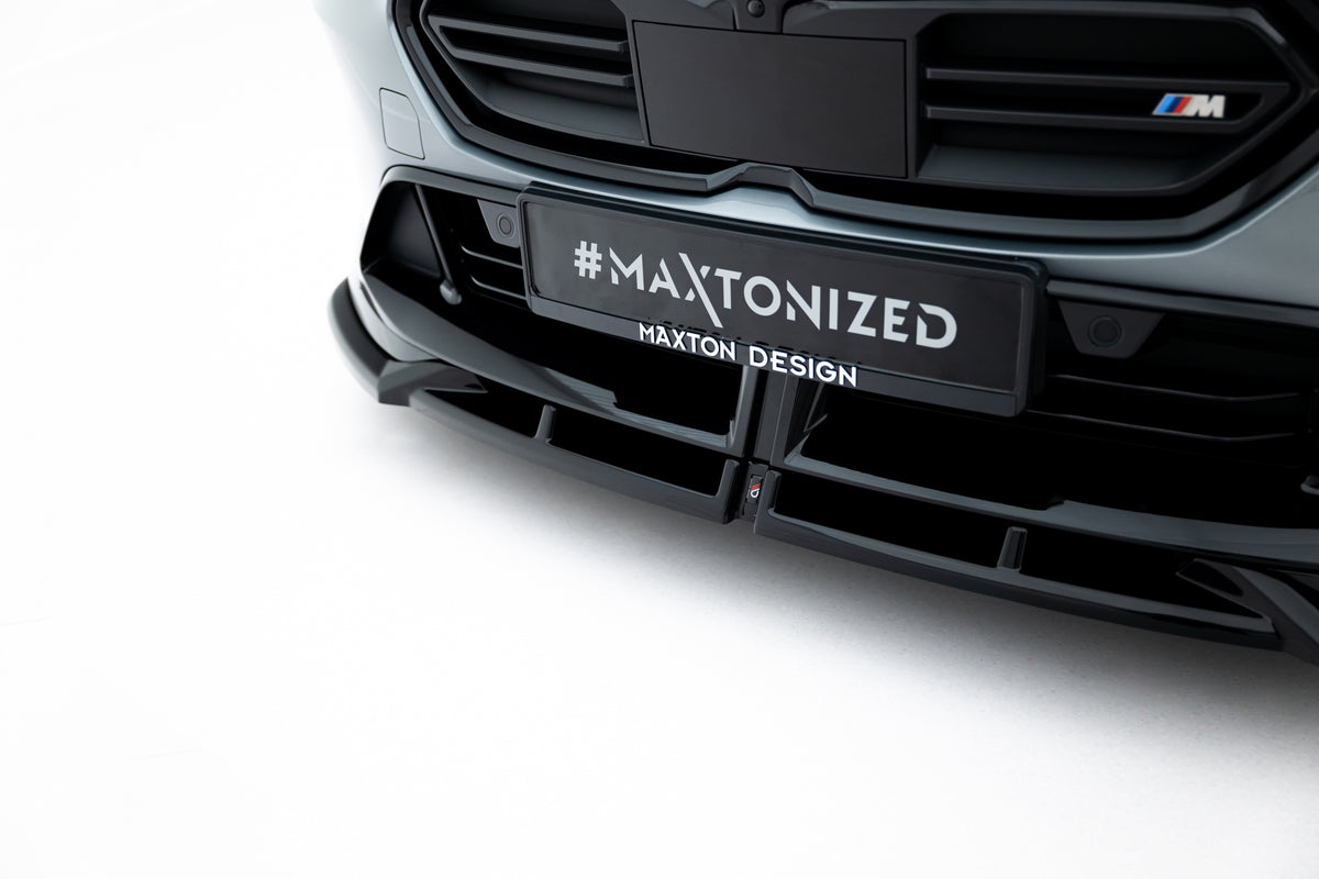 Frontspoiler Lippe V.1 BMW M135i M Performance F70