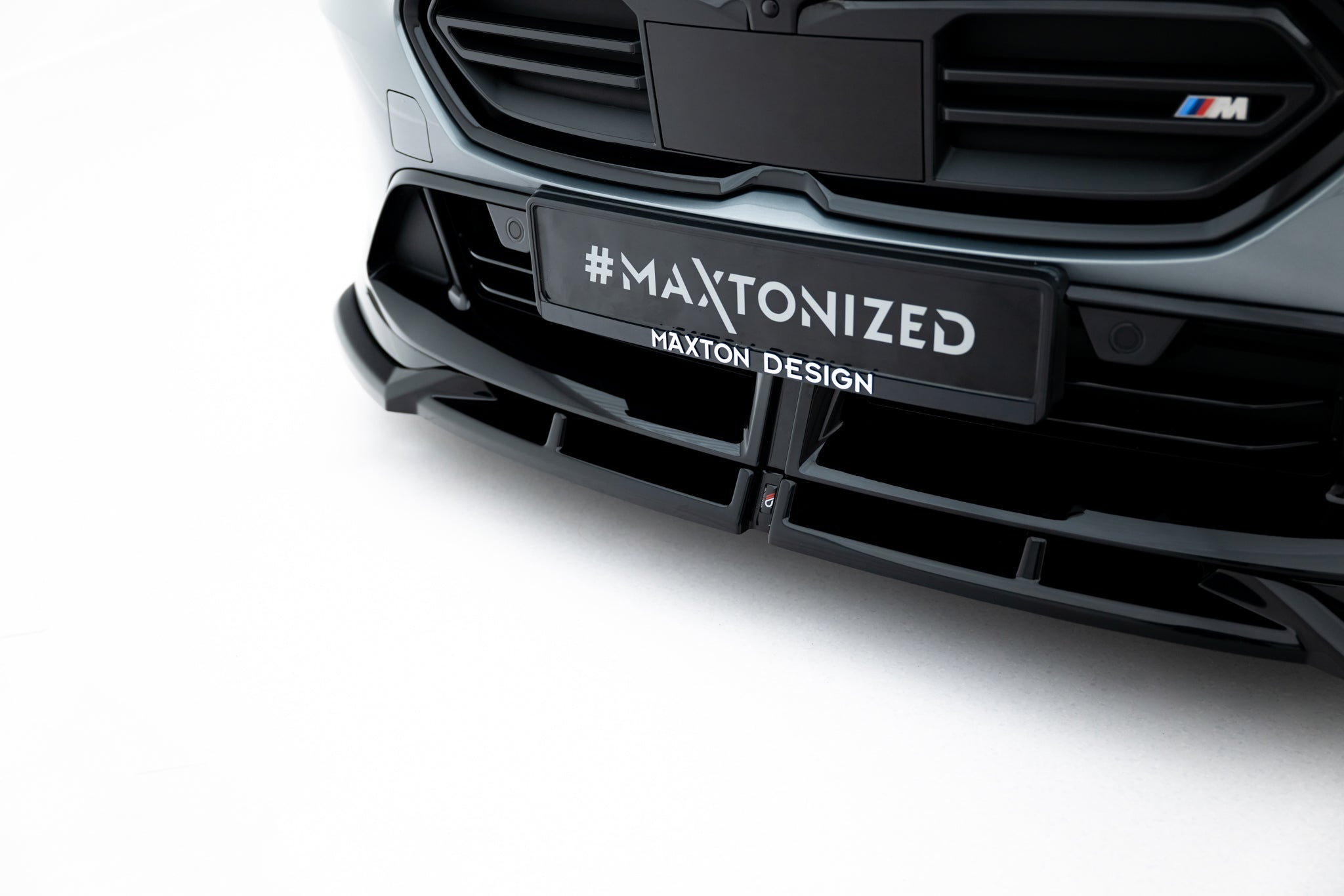 Frontspoiler Lippe V.1 BMW M135i M Performance F70