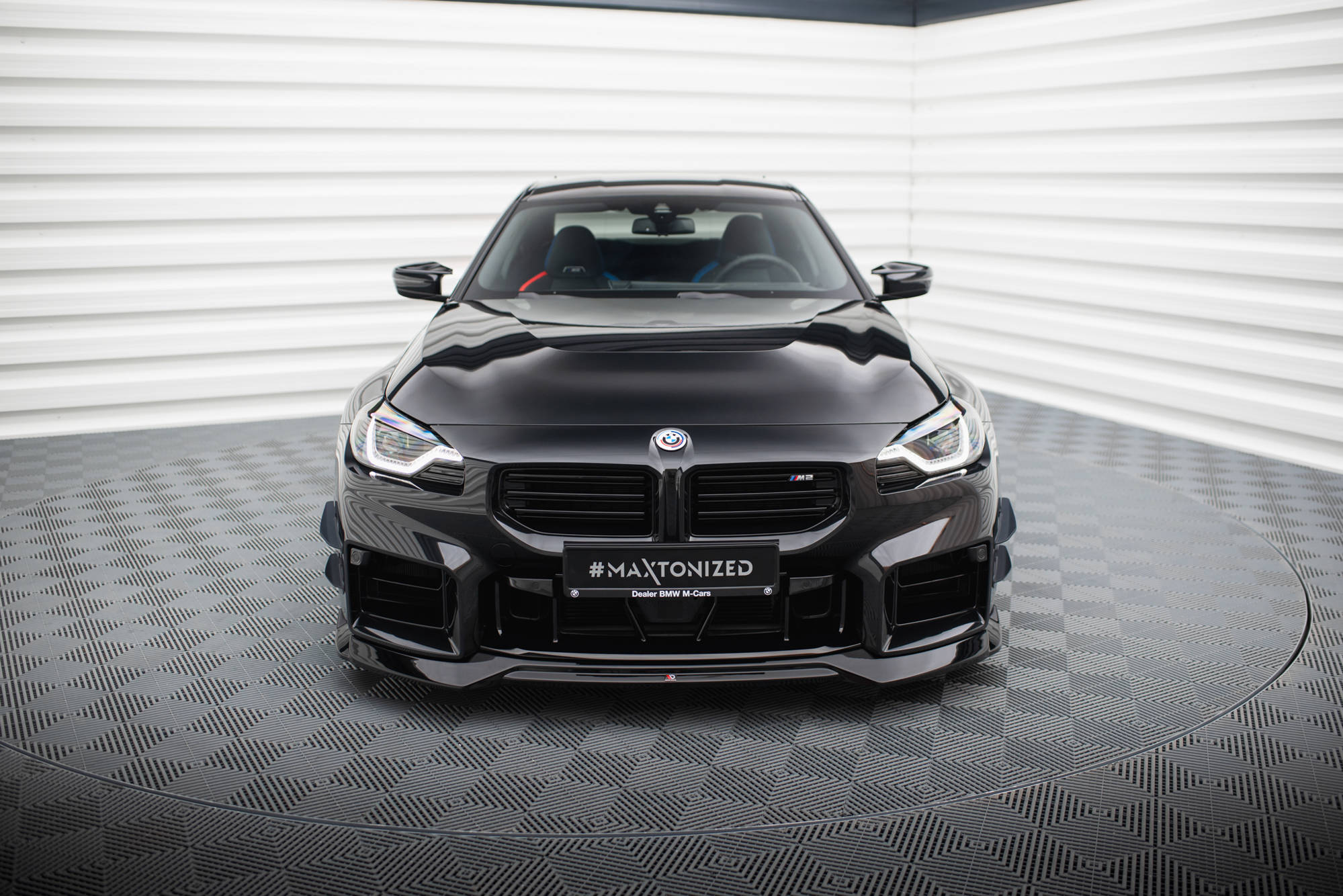 Frontspoiler Lippe V.1 BMW M2 G87