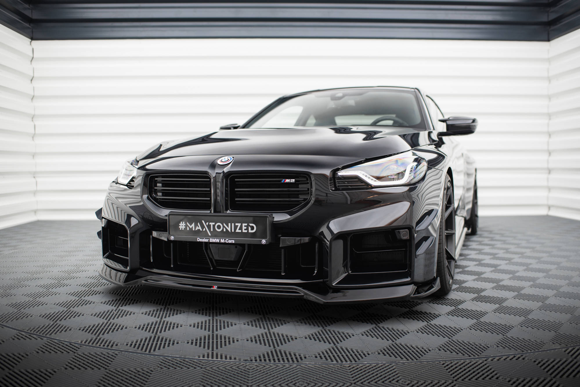 Frontspoiler Lippe V.1 BMW M2 G87
