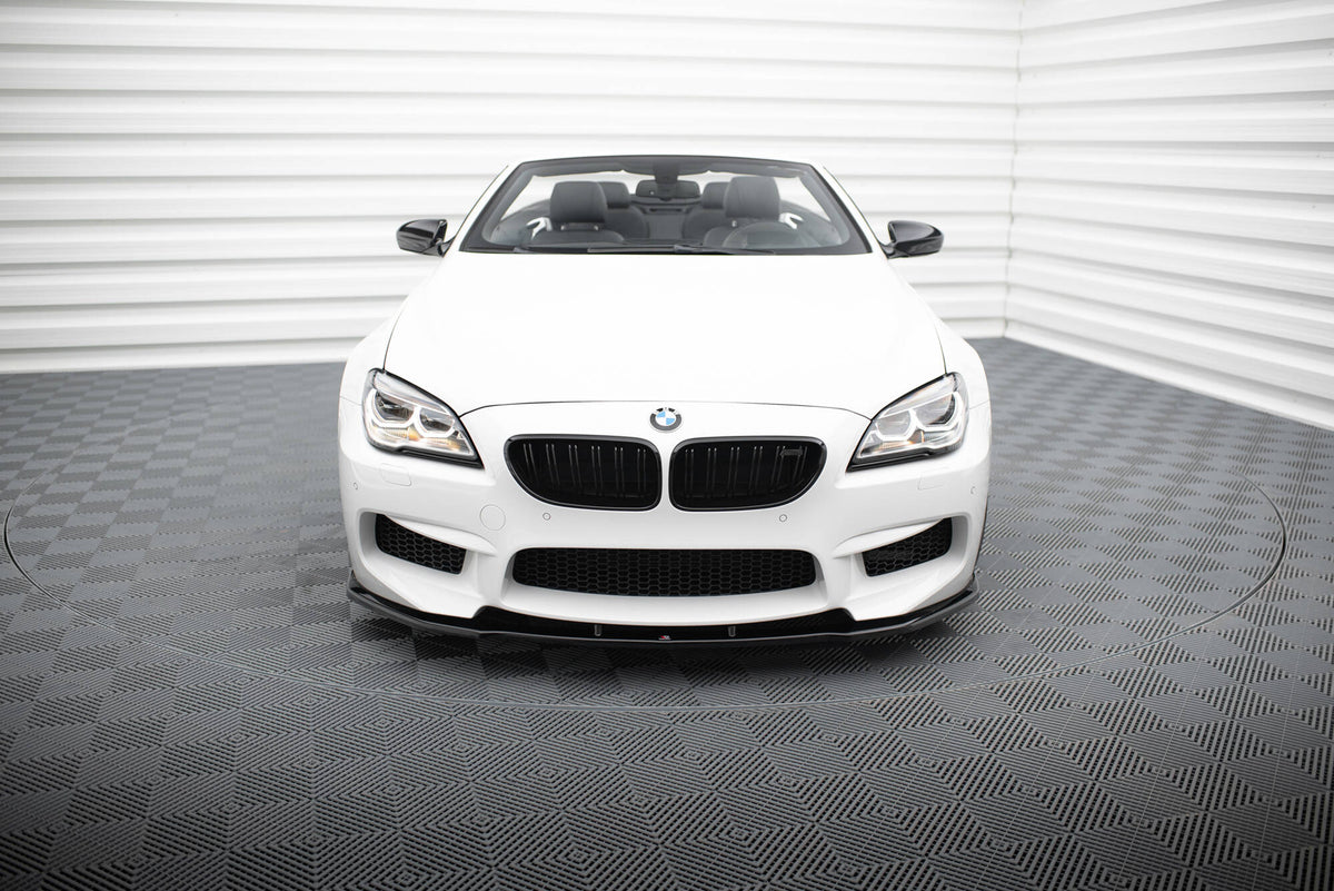 Frontspoiler Lippe V.1 BMW M6 F06 F13 F12