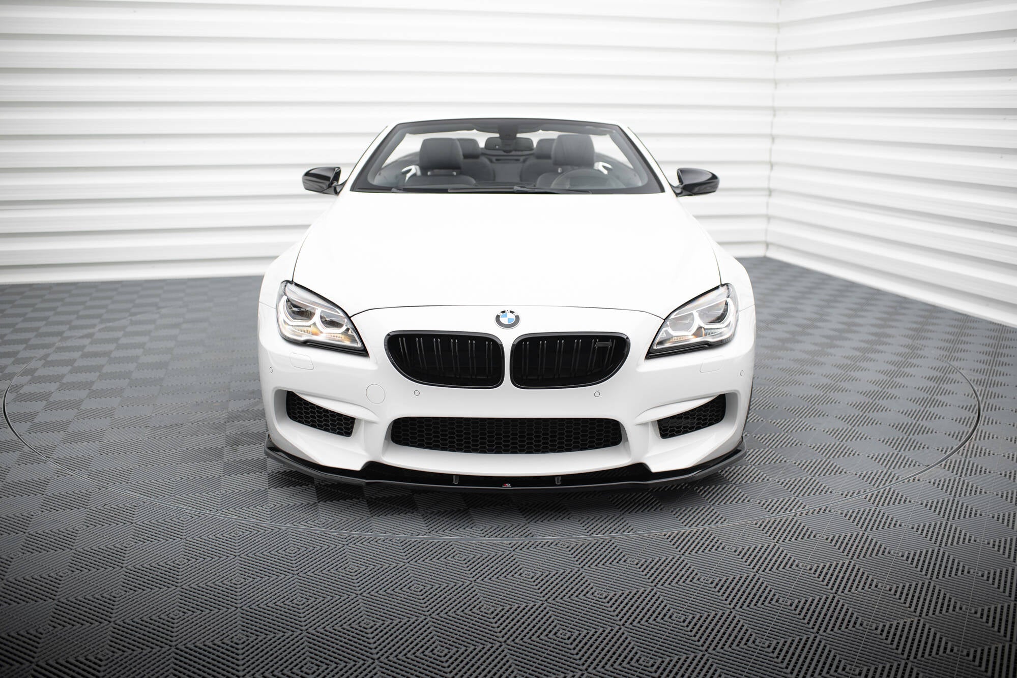 Frontspoiler Lippe V.1 BMW M6 F06 F13 F12