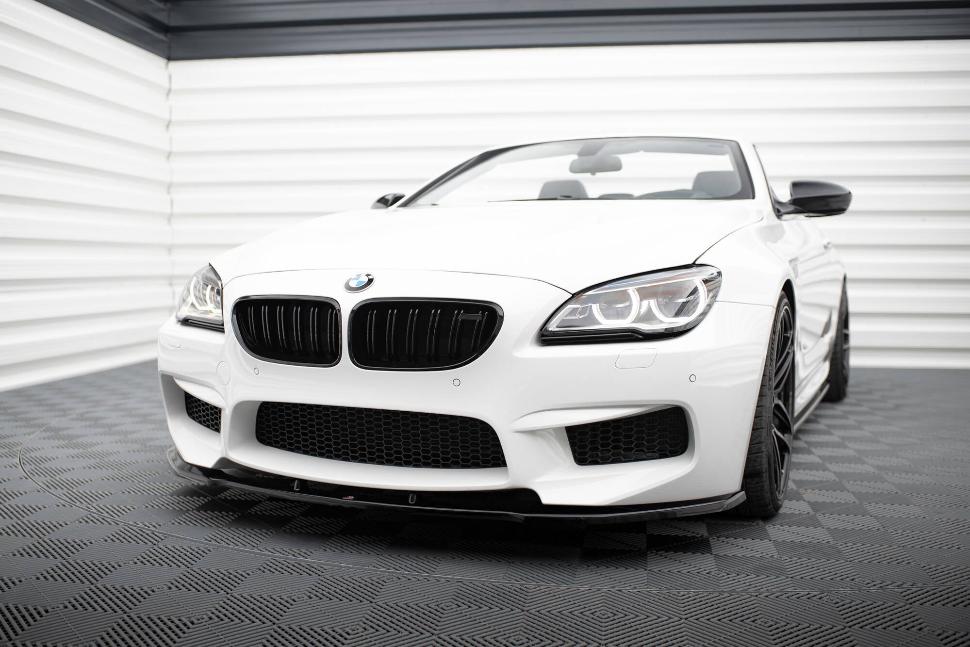 Frontspoiler Lippe V.1 BMW M6 F06 F13 F12