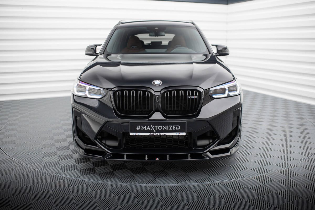 Frontspoiler Lippe V.1 BMW X3 M F97 Facelift